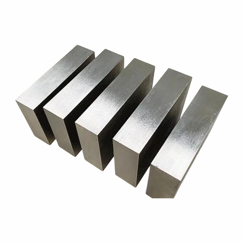 Titanium Forged Block
